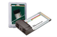 Digitus Cardbus USB 2.0 card (DS-32220) Digitus Cardbus USB 2.0 card (DS-32220)